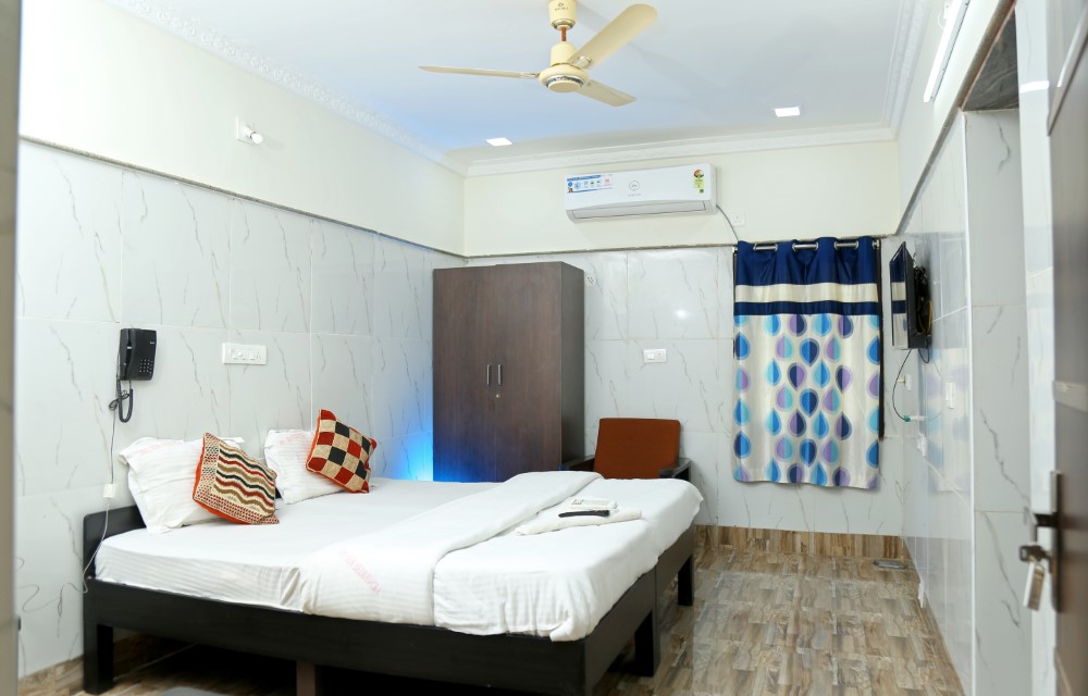 Standard A/C Room